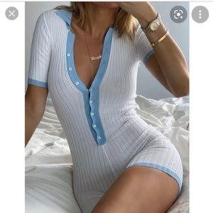 Aya Muse AIVA Romper